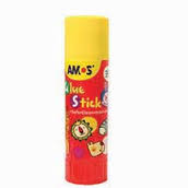 AMOS GLUE STICK ANIMAL 8GR